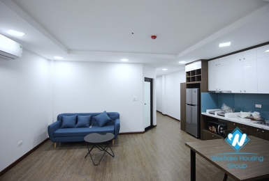An affordable price 2 bedrooms apartment for rent in To Ngoc Van, Tay Ho
